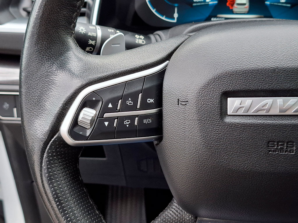 HAVAL H6 2020 - Foto 11