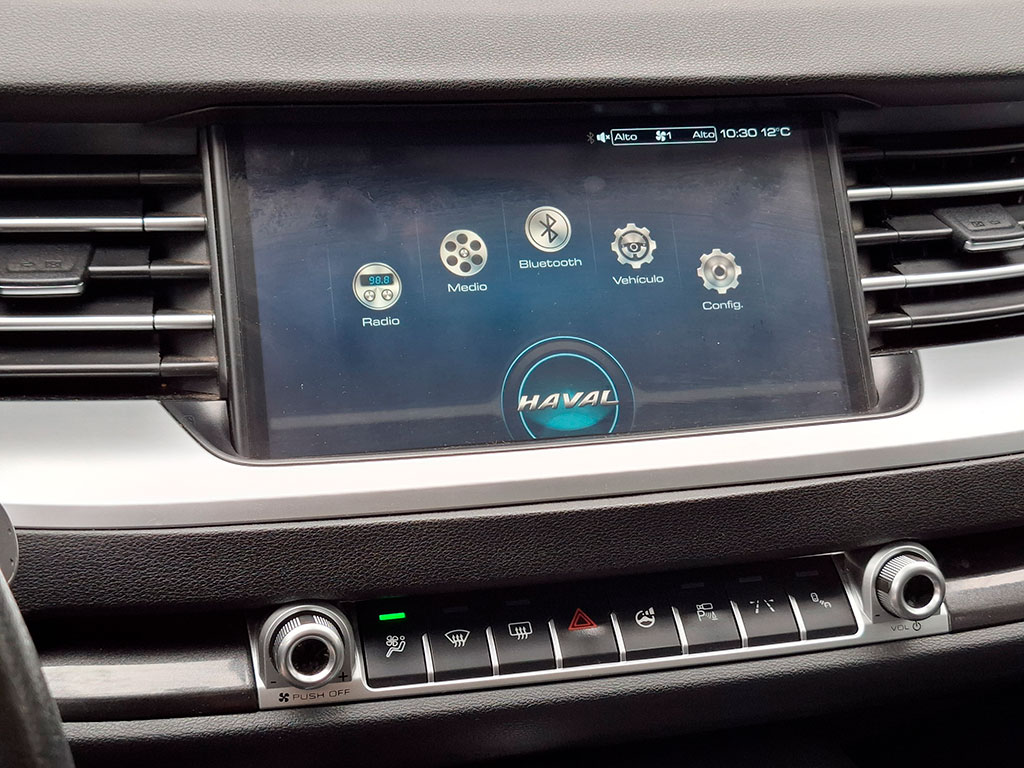 HAVAL H6 2020 - Foto 14
