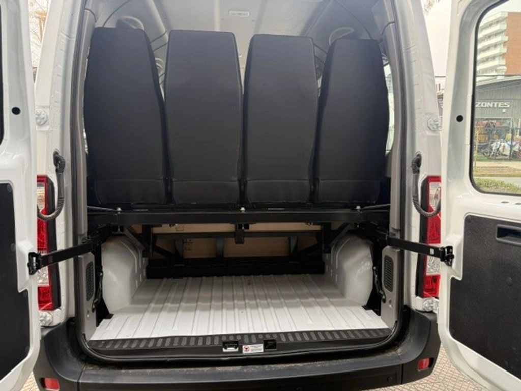 RENAULT MASTER 2026 - Foto 8
