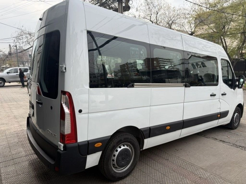 RENAULT MASTER 2026 - Foto 3