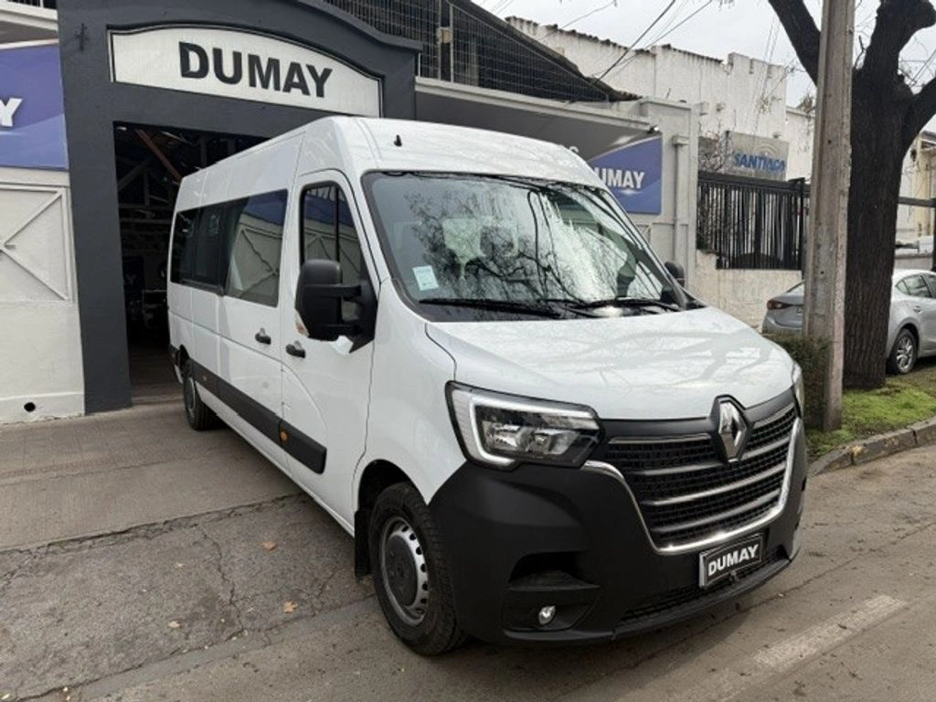 RENAULT MASTER 2026 - Foto 2