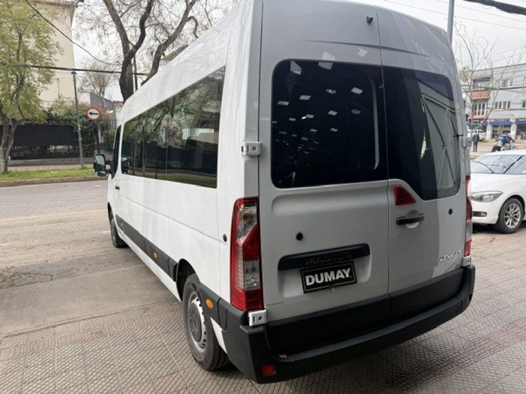 RENAULT MASTER 2026 - Foto 4