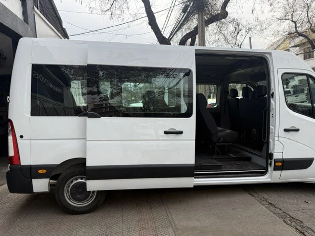 RENAULT MASTER 2026 - Foto 7