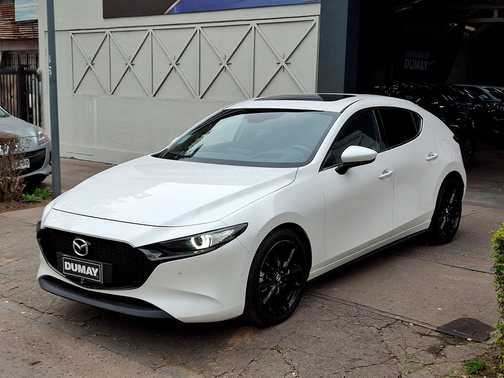 MAZDA 3 SPORT