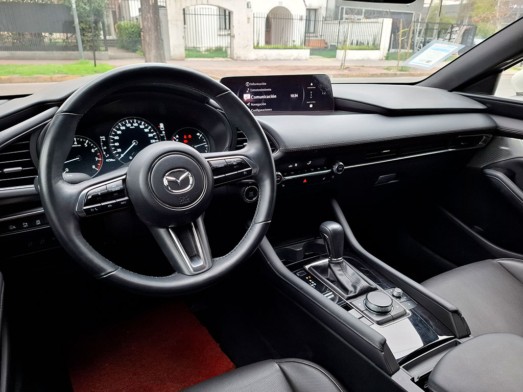 MAZDA 3 SPORT 2024 - Foto 10