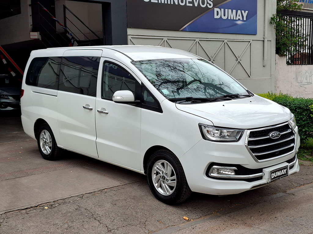 JAC REFINE 2023 - Foto 3