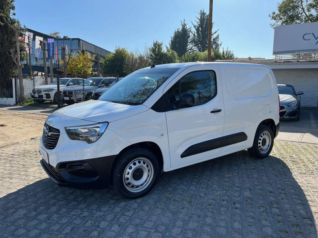 OPEL COMBO