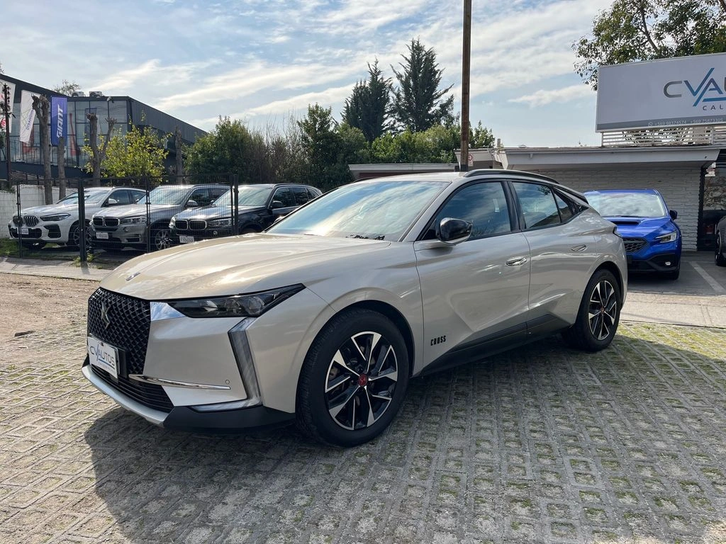DS DS 4
