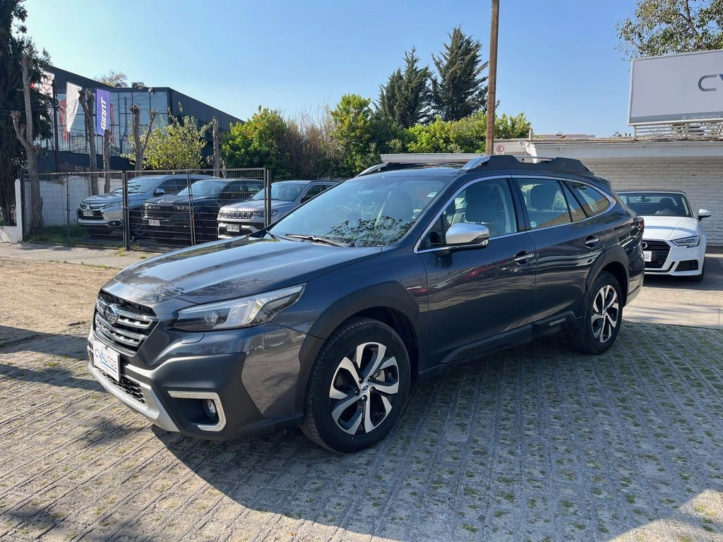 SUBARU OUTBACK