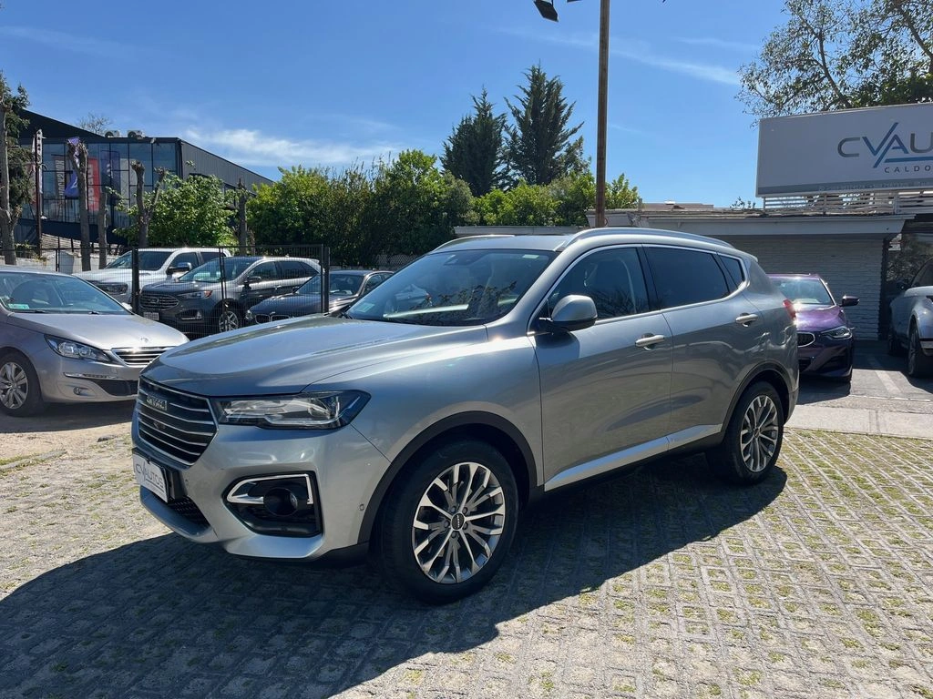 GREAT WALL HAVAL H6