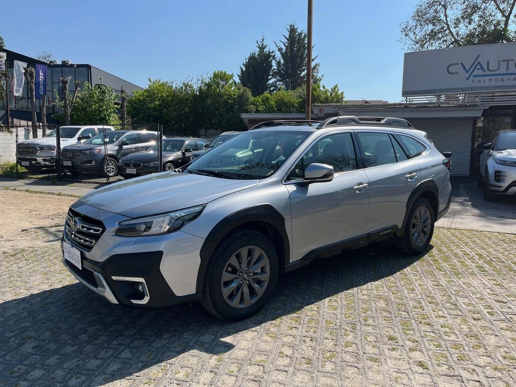 SUBARU OUTBACK