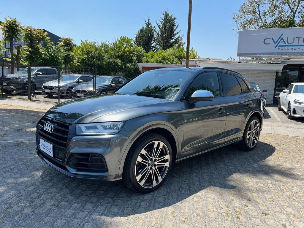 AUDI SQ5