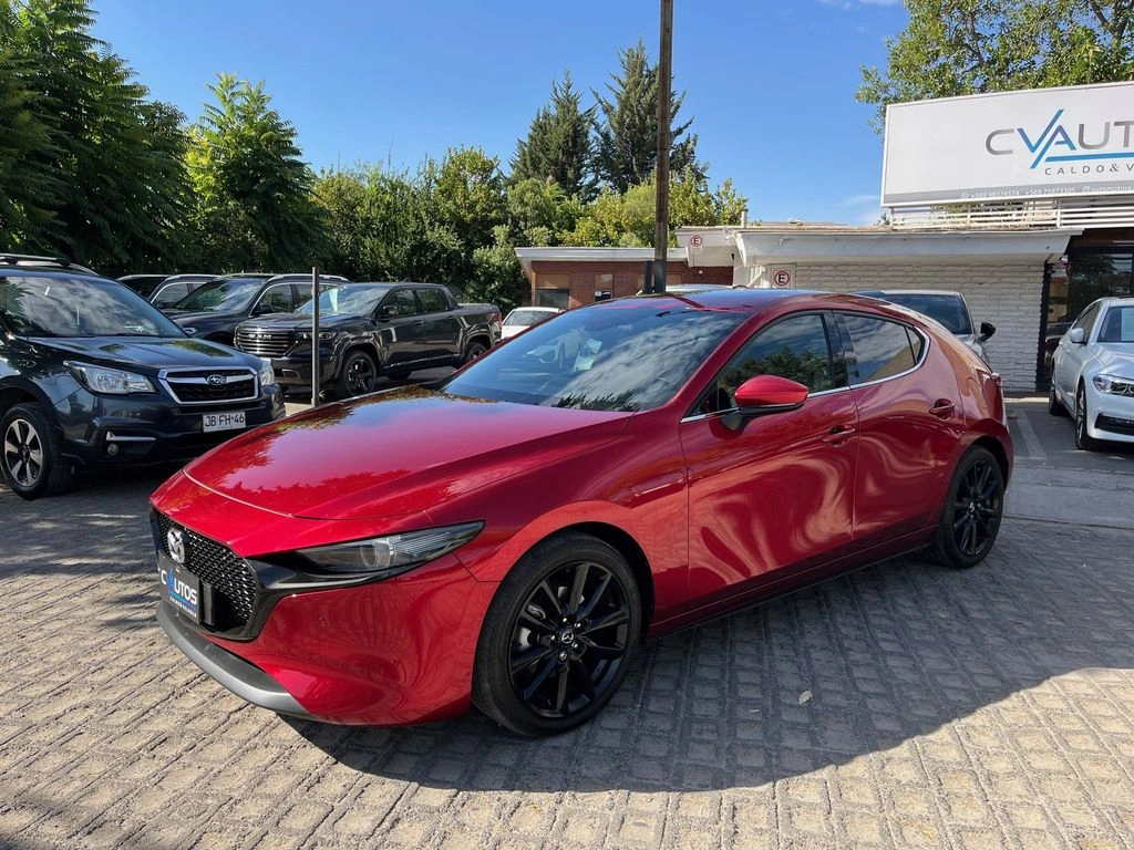 MAZDA 3 SPORT