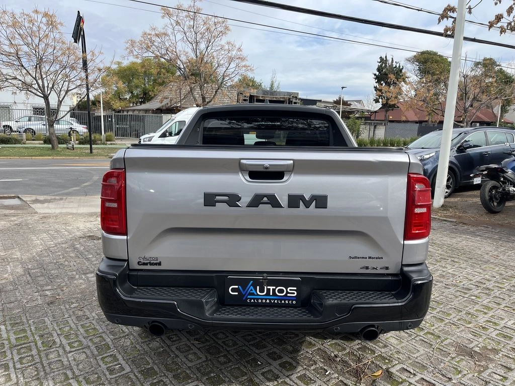 RAM RAMPAGE 2024 - Foto 4