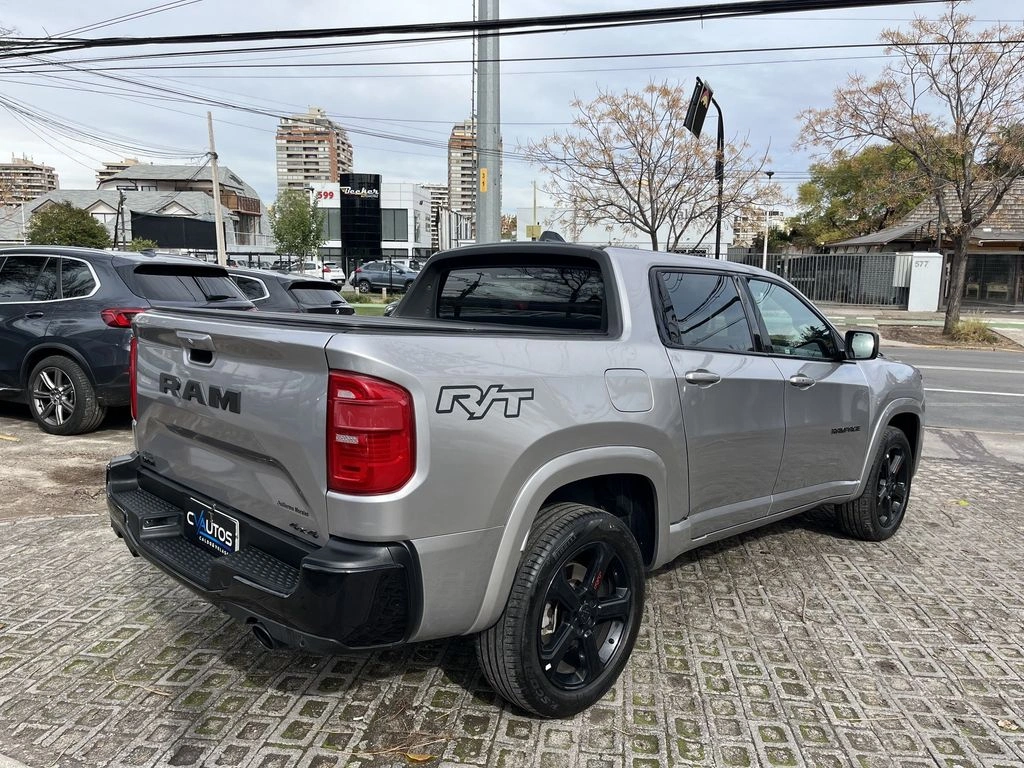 RAM RAMPAGE 2024 - Foto 5
