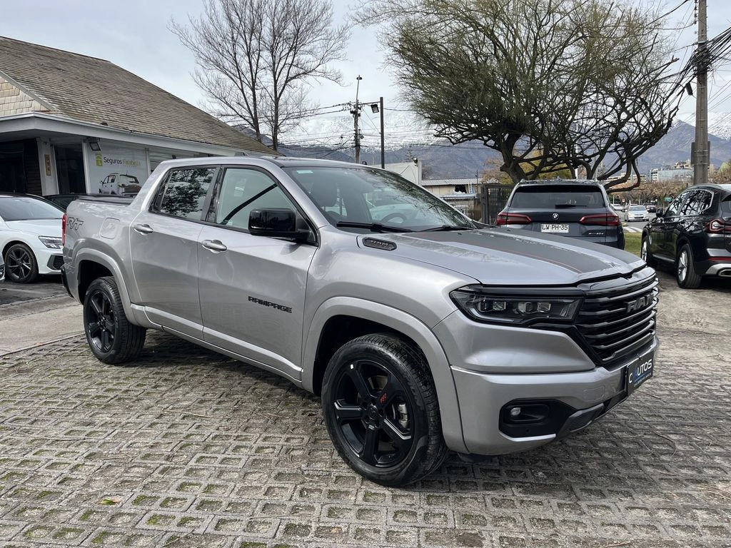 RAM RAMPAGE 2024 - Foto 7