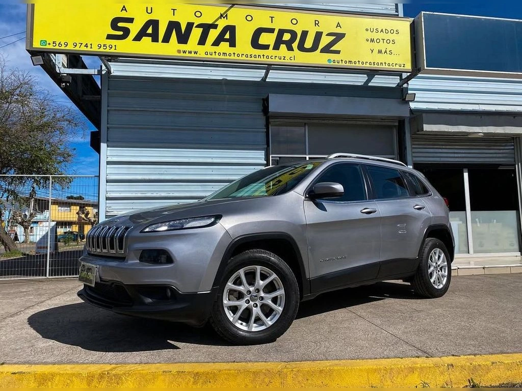 JEEP CHEROKEE