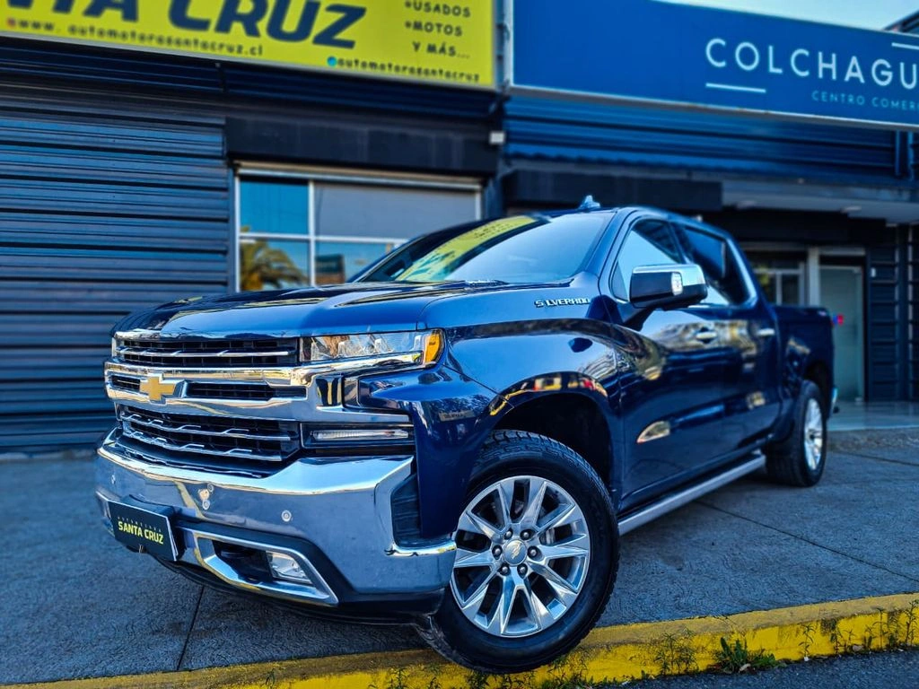 CHEVROLET SILVERADO