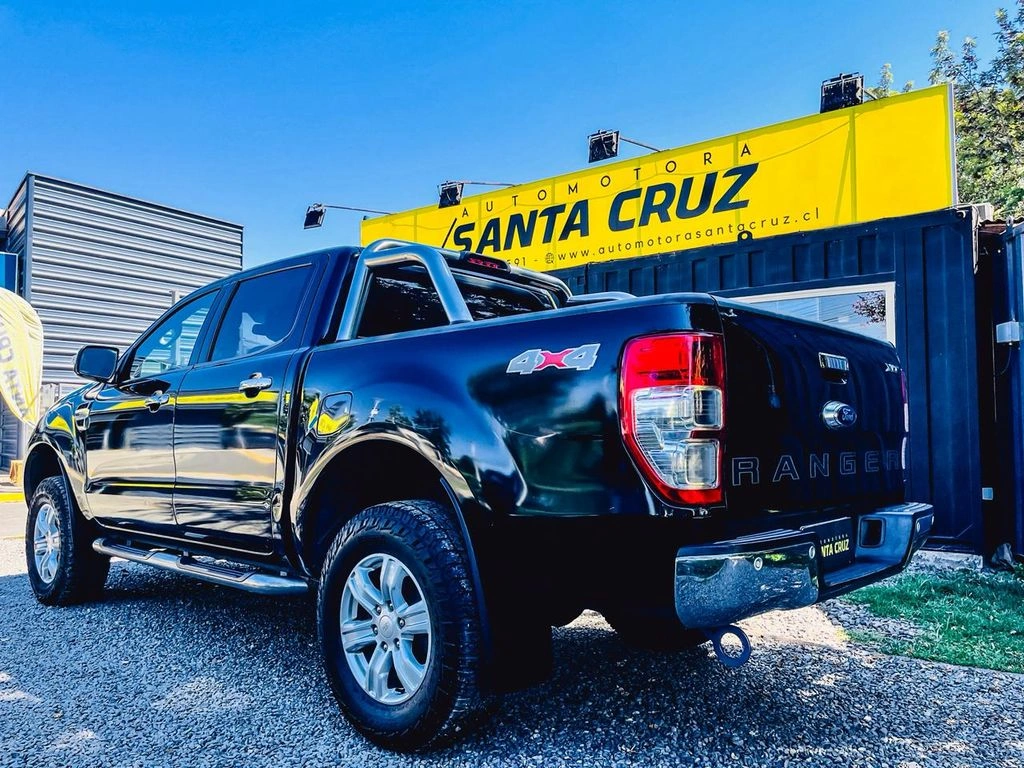 FORD RANGER 2020 - Foto 4