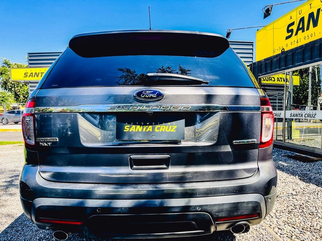 FORD EXPLORER 2014 - Foto 5