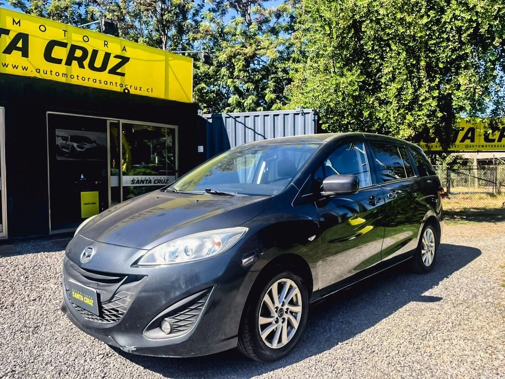 MAZDA 5