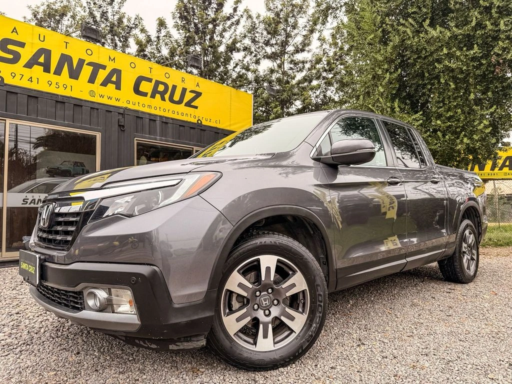 HONDA RIDGELINE