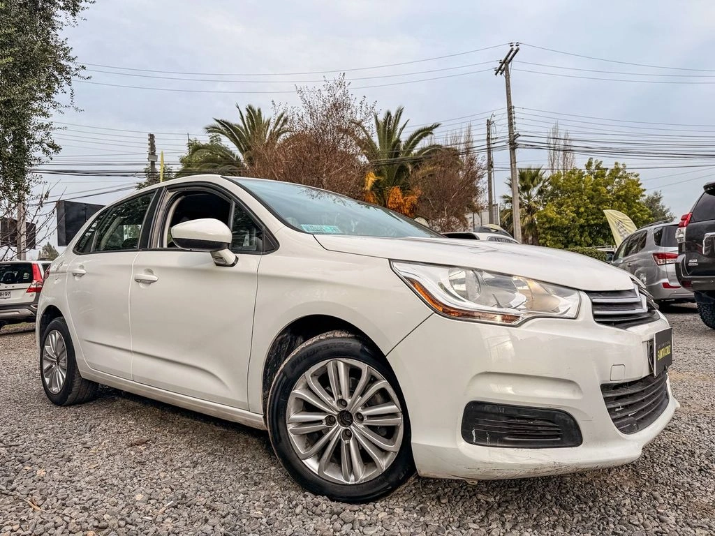 CITROEN C4 2014 - Foto 3