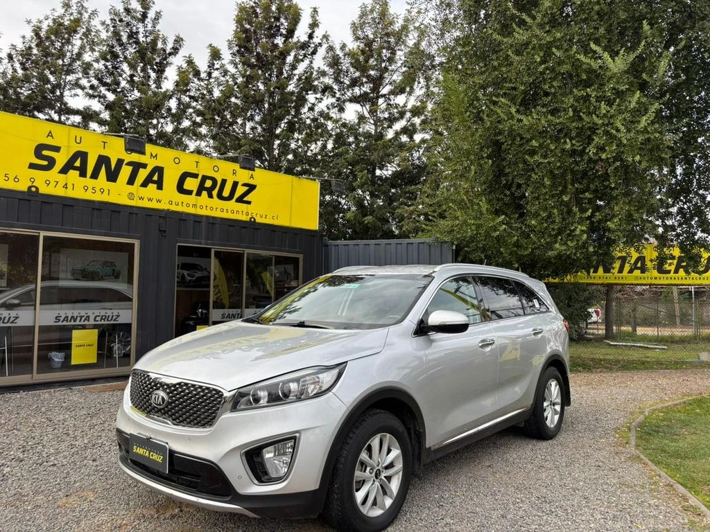 KIA SORENTO