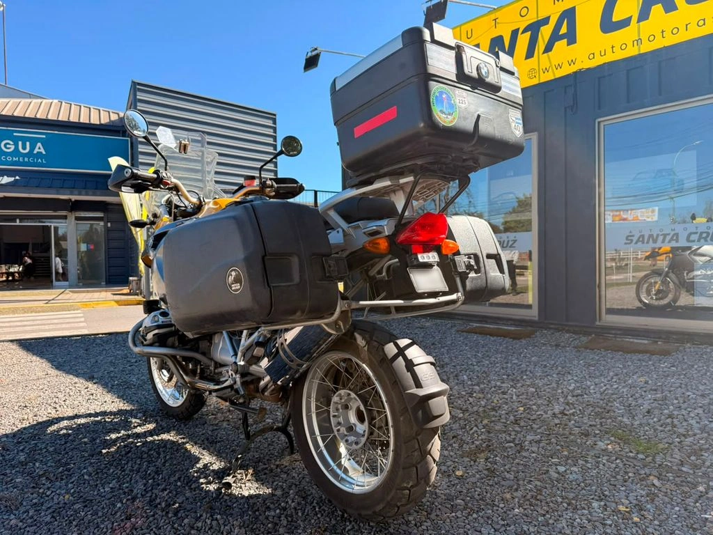BMW R 1200 GS 2006 - Foto 4
