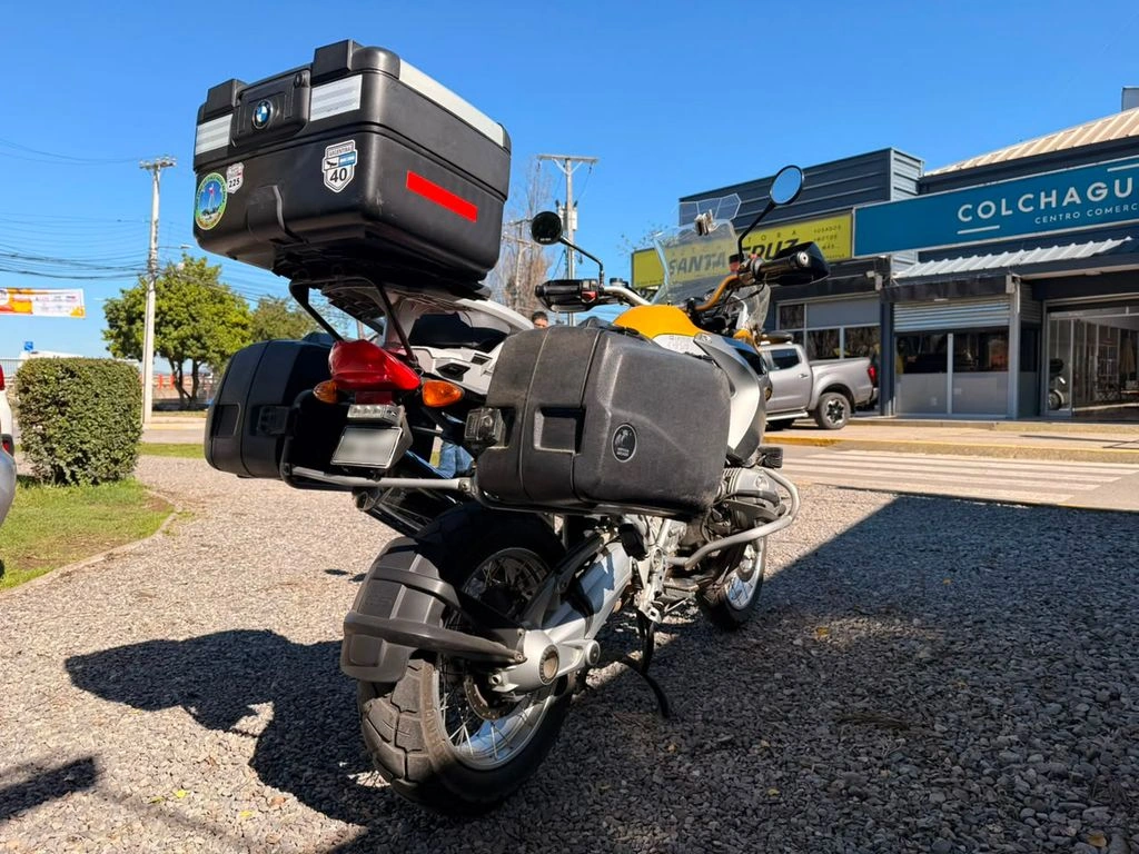 BMW R 1200 GS 2006 - Foto 6
