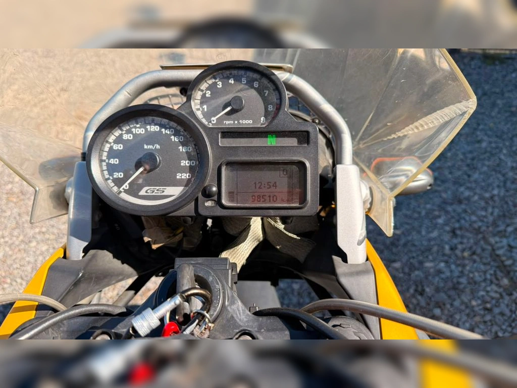 BMW R 1200 GS 2006 - Foto 15
