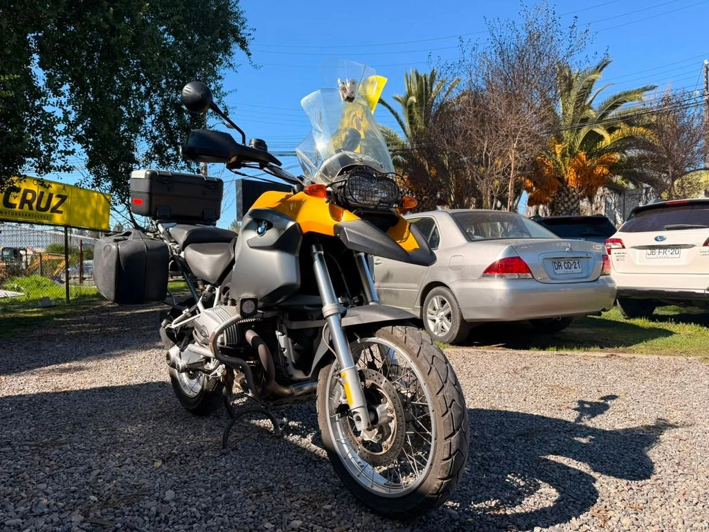 BMW R 1200 GS 2006 - Foto 3