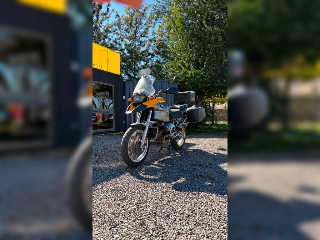 BMW R 1200 GS 2006 - Foto 16