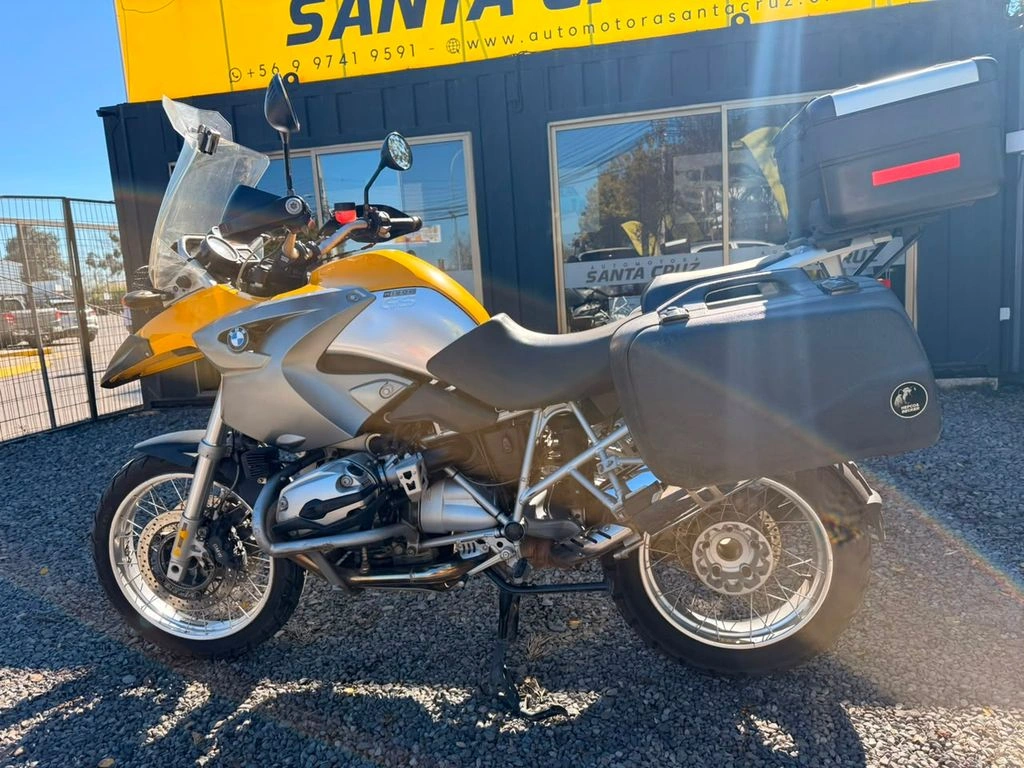 BMW R 1200 GS 2006 - Foto 7