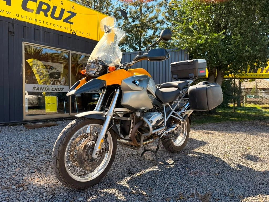 BMW R 1200 GS