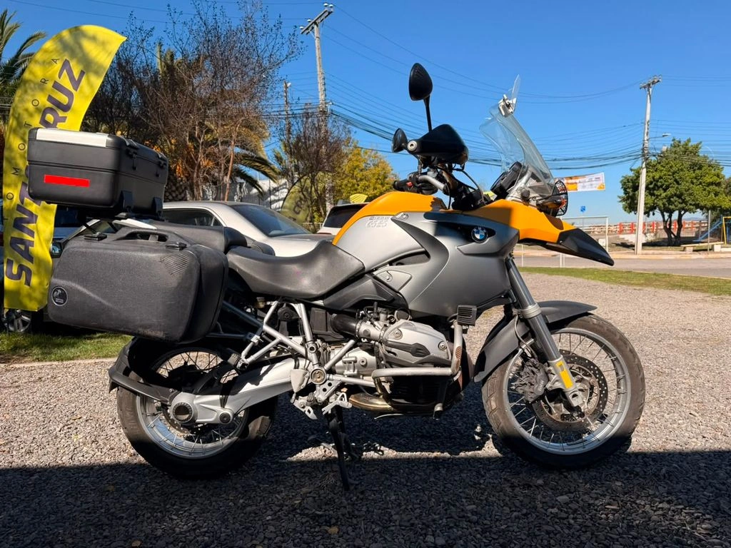 BMW R 1200 GS 2006 - Foto 8