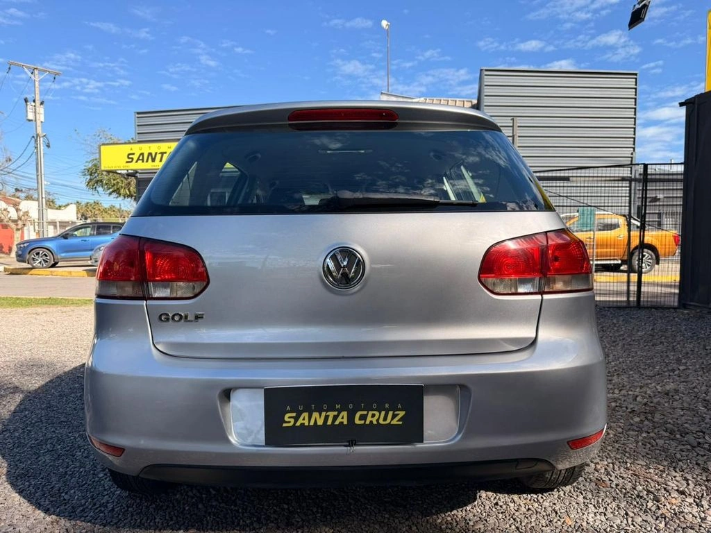 VOLKSWAGEN GOLF 2013 - Foto 5
