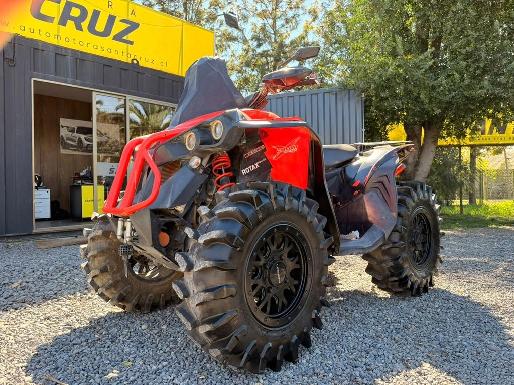 CAN-AM RENEGADE