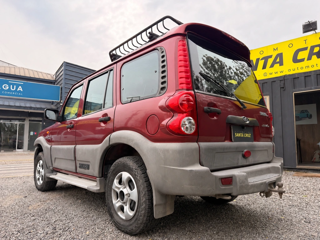 MAHINDRA SCORPIO 2014 - Foto 4