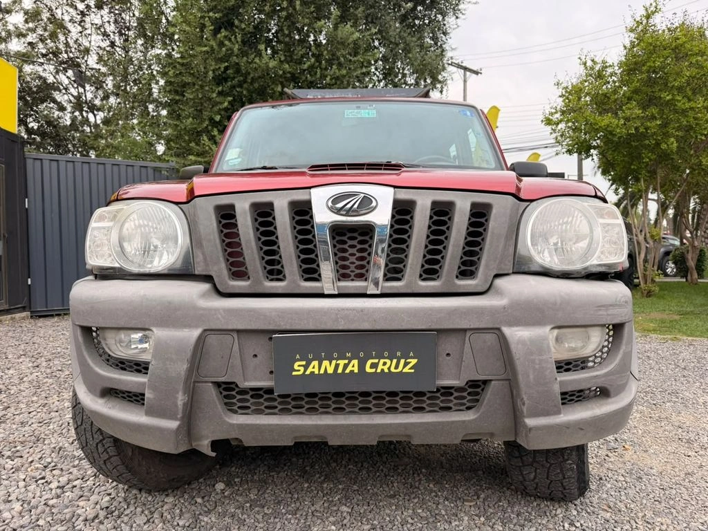 MAHINDRA SCORPIO 2014 - Foto 2