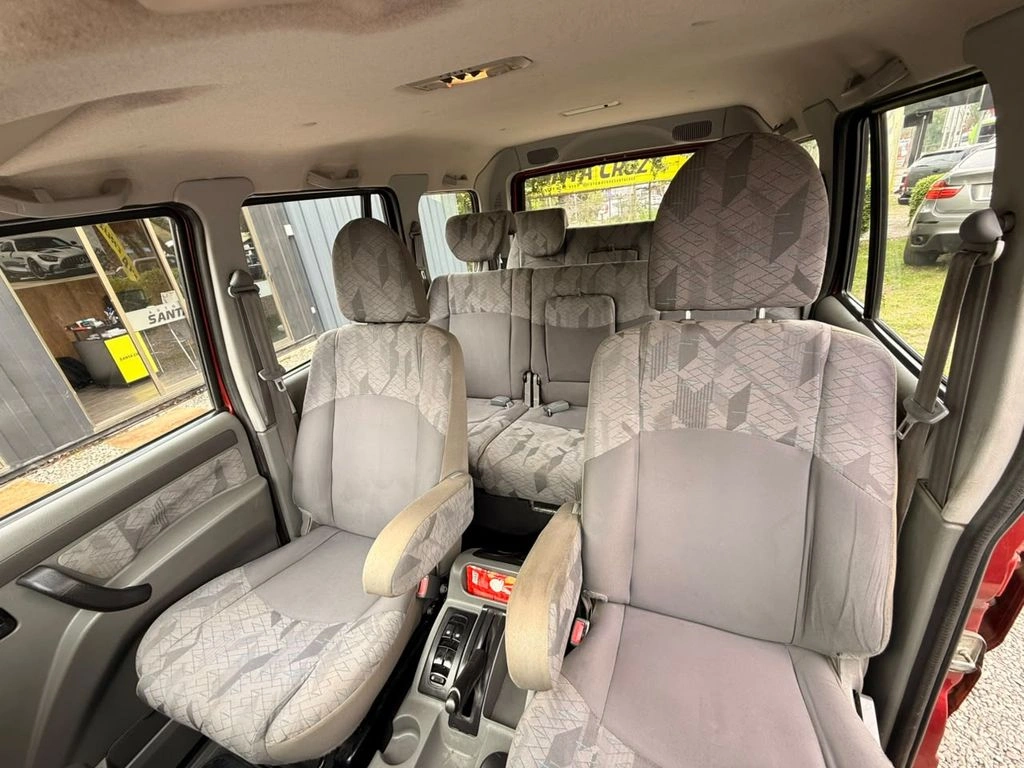 MAHINDRA SCORPIO 2014 - Foto 9