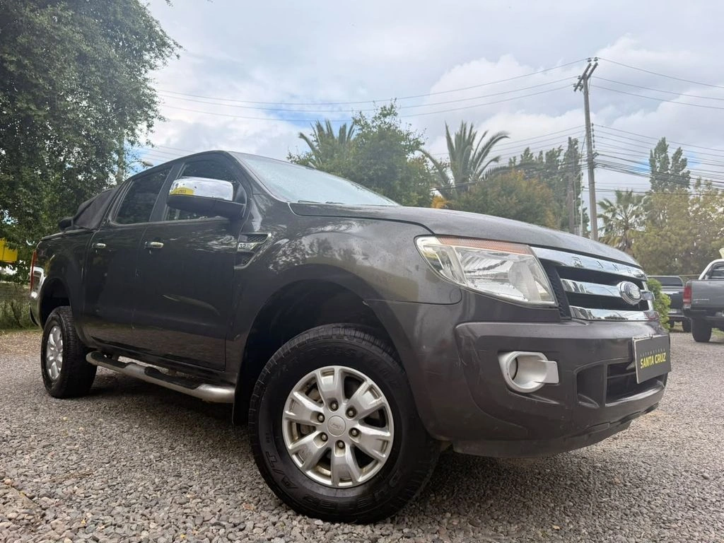 FORD RANGER 2014 - Foto 3