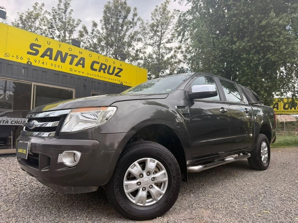 FORD RANGER 2014
