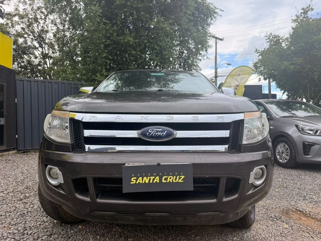 FORD RANGER 2014 - Foto 2