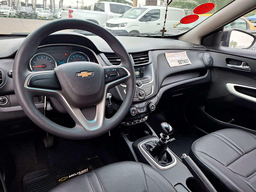 CHEVROLET SAIL 2022 - Foto 10
