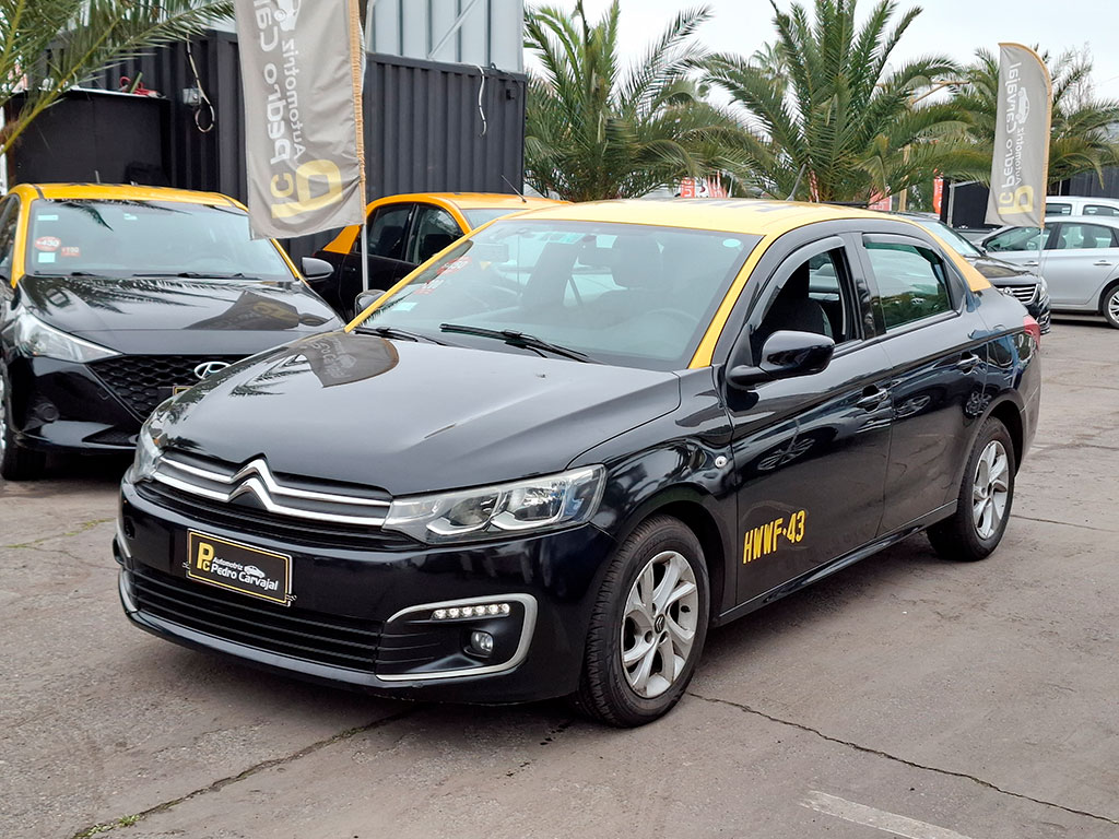 CITROEN C-ELYSEE