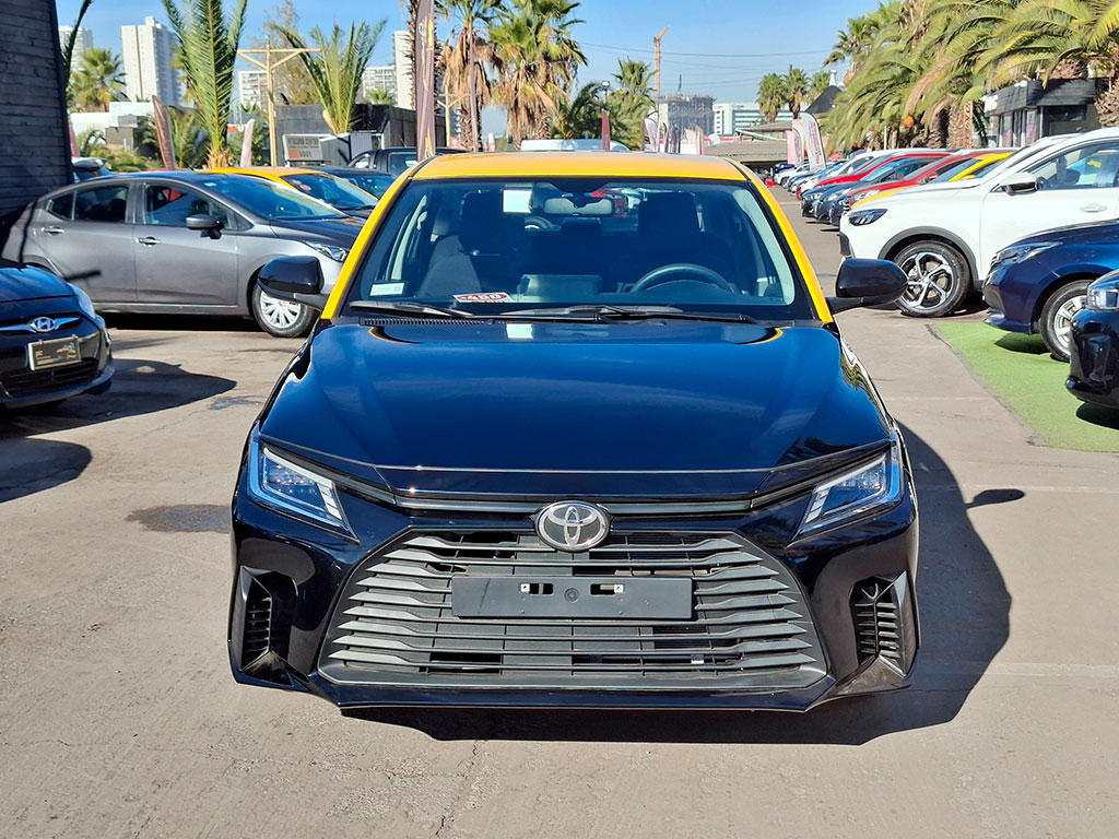 TOYOTA YARIS 2026 - Foto 2
