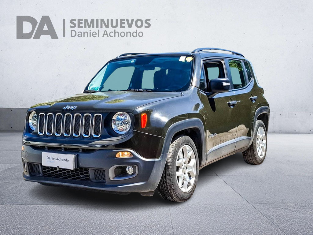JEEP RENEGADE SPORT LX 1.7 AUT