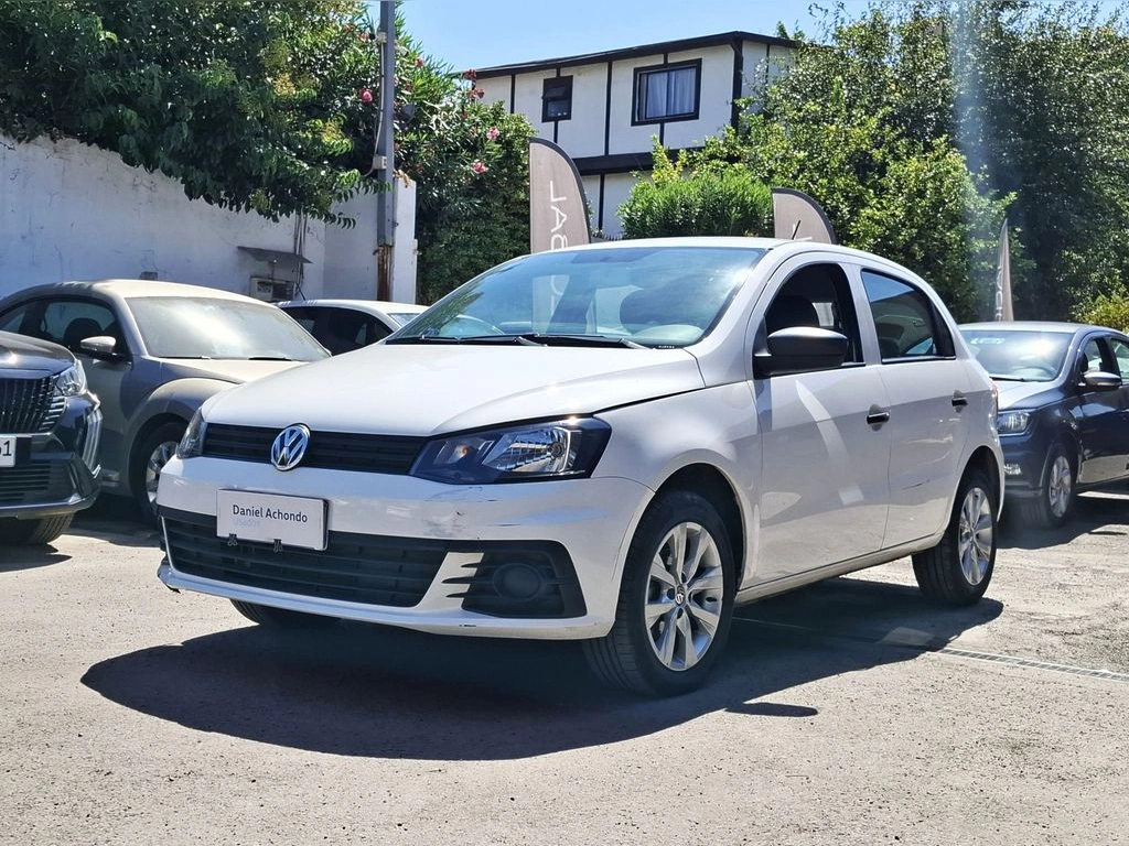VOLKSWAGEN GOL