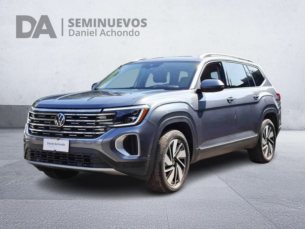 VOLKSWAGEN ATLAS